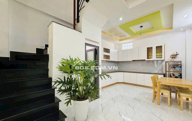 NHÀ ĐẸP 4T – HẺM XE HƠI – NGAY KĐT VẠN PHÚC – CHỈ 7.7 TỶ